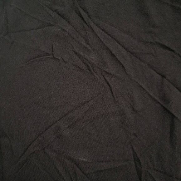 H&M Cold Shoulder Back Mesh Shirt dress - Picture 5 of 9